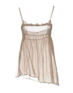 Топ без рукавов Twin Set Simona Barbieri