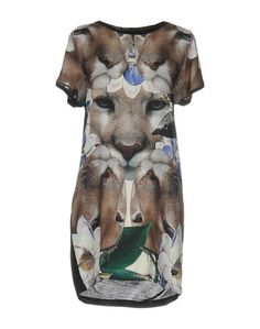 Короткое платье Philipp Plein Couture