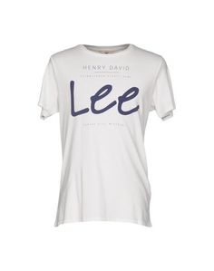 Футболка Lee
