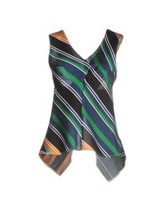 Топ без рукавов Collection PrivĒe?