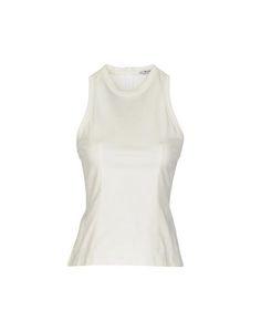 Топ без рукавов T by Alexander Wang