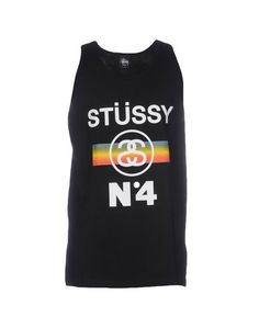 Майка Stussy