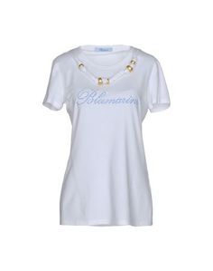 Футболка Blumarine