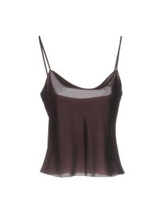 Топ без рукавов Pinko Black