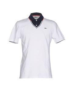 Поло Lacoste