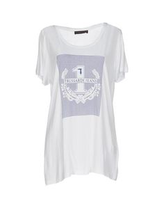 Футболка Trussardi Jeans