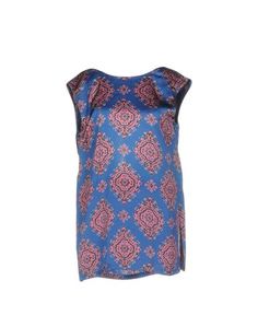 Топ без рукавов Dries Van Noten