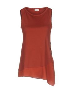 Топ без рукавов Brunello Cucinelli