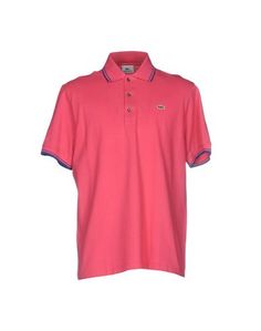 Поло Lacoste