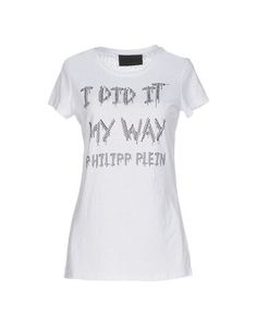 Футболка Philipp Plein Couture