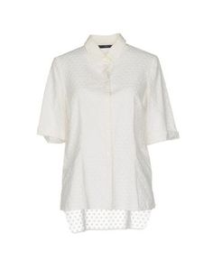 Топ без рукавов Ann Demeulemeester