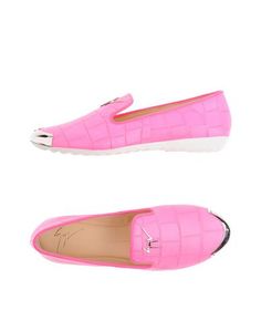 Мокасины Giuseppe Zanotti Design