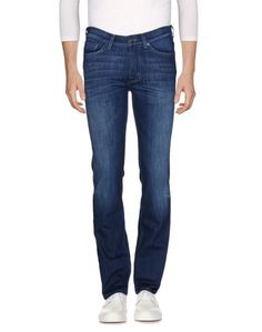 Джинсовые брюки 7 For All Mankind