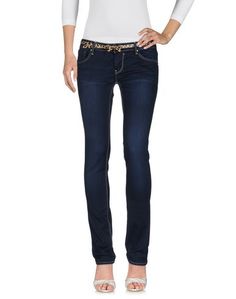 Джинсовые брюки Fracomina