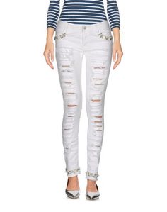 Джинсовые брюки MET