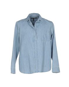 Джинсовая рубашка RAG & Bone/Jean