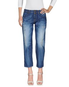 Джинсовые брюки Maison Scotch