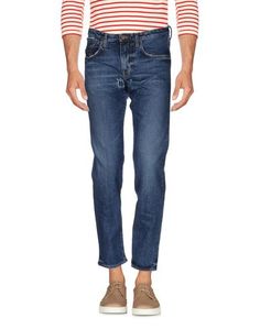 Джинсовые брюки People