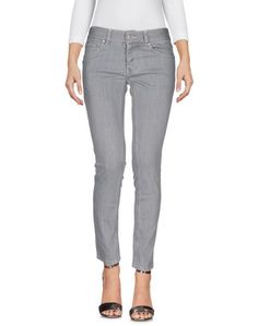 Джинсовые брюки Daniele Alessandrini