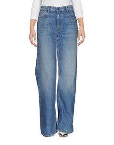 Джинсовые брюки Alexander Wang