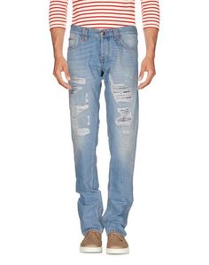 Джинсовые брюки Philipp Plein