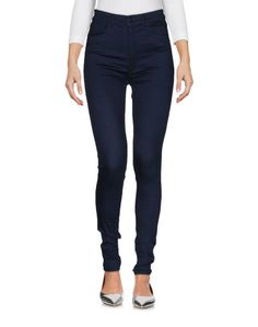 Джинсовые брюки People