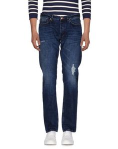 Джинсовые брюки M.Grifoni Denim