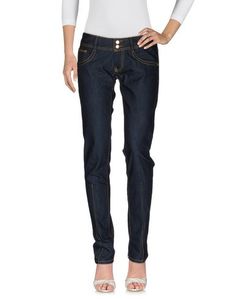 Джинсовые брюки MET IN Jeans