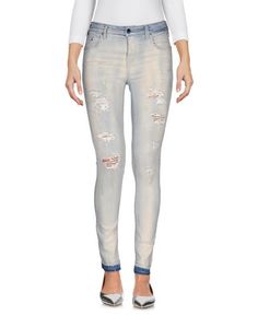 Джинсовые брюки MET