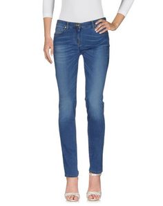 Джинсовые брюки Class Roberto Cavalli