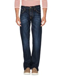 Джинсовые брюки Nudie Jeans CO