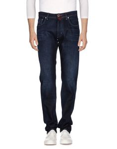 Джинсовые брюки Jacob CohЁn