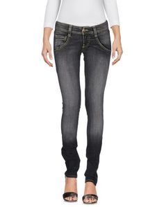 Джинсовые брюки MET