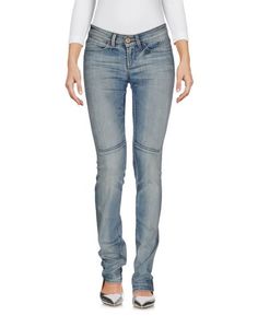 Джинсовые брюки Camouflage AR AND J.