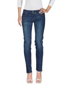 Джинсовые брюки M.Grifoni Denim
