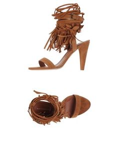Сандалии Alberta Ferretti