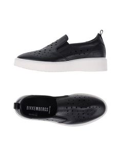 Низкие кеды и кроссовки Bikkembergs