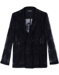 Пиджак Ann Demeulemeester