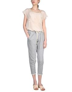 Комбинезоны без бретелей Twin Set Simona Barbieri