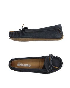 Мокасины Clarks Originals