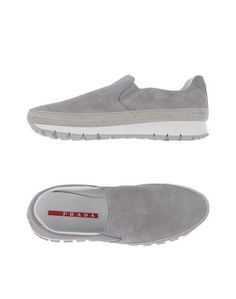 Низкие кеды и кроссовки Prada Sport