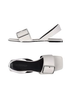 Сандалии Jil Sander