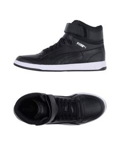 Высокие кеды и кроссовки Puma