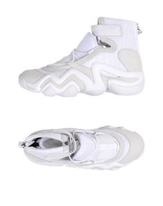 Высокие кеды и кроссовки Adidas X Yohji Yamamoto