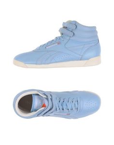 Высокие кеды и кроссовки Reebok