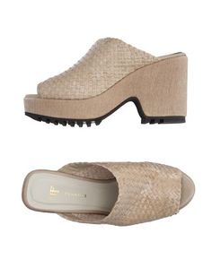 Сандалии Farrutx