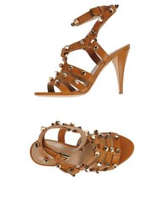 Сандалии Alberta Ferretti