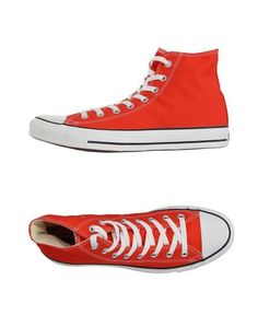 Высокие кеды и кроссовки Converse ALL Star