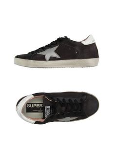 Низкие кеды и кроссовки Golden Goose