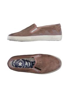 Низкие кеды и кроссовки Golden Goose